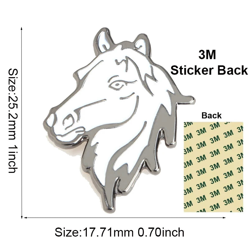 Saudi Arabia Mobile Phone 3M Sticker Badge Metal Pin Broooches Pins