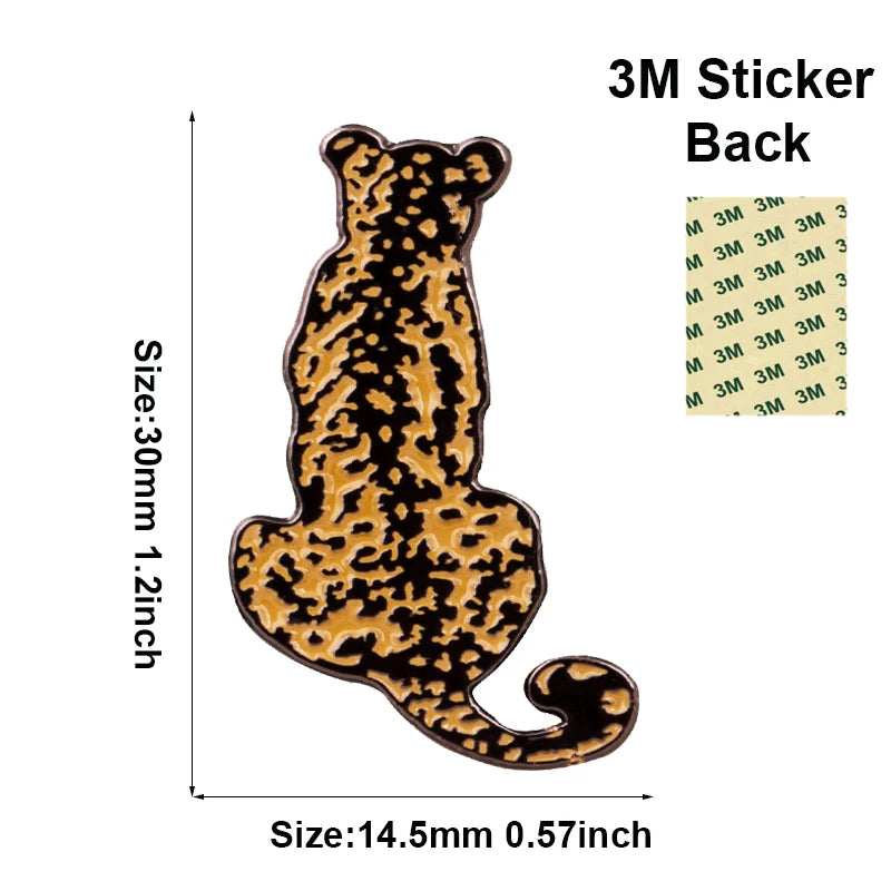 Saudi Arabia Mobile Phone 3M Sticker Badge Metal Pin Broooches Pins